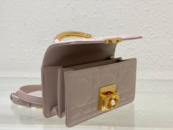 mini D*or ange bag-20*12*5cm