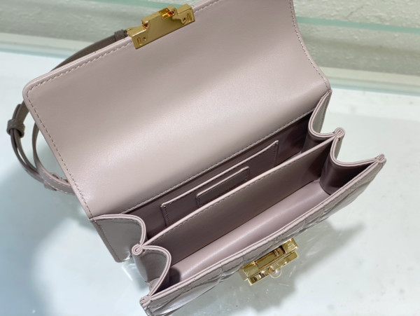 mini D*or ange bag-20*12*5cm