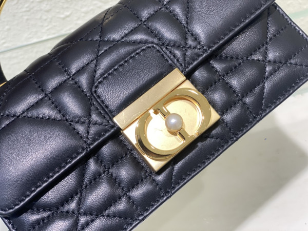 mini D*or ange bag-20*12*5cm