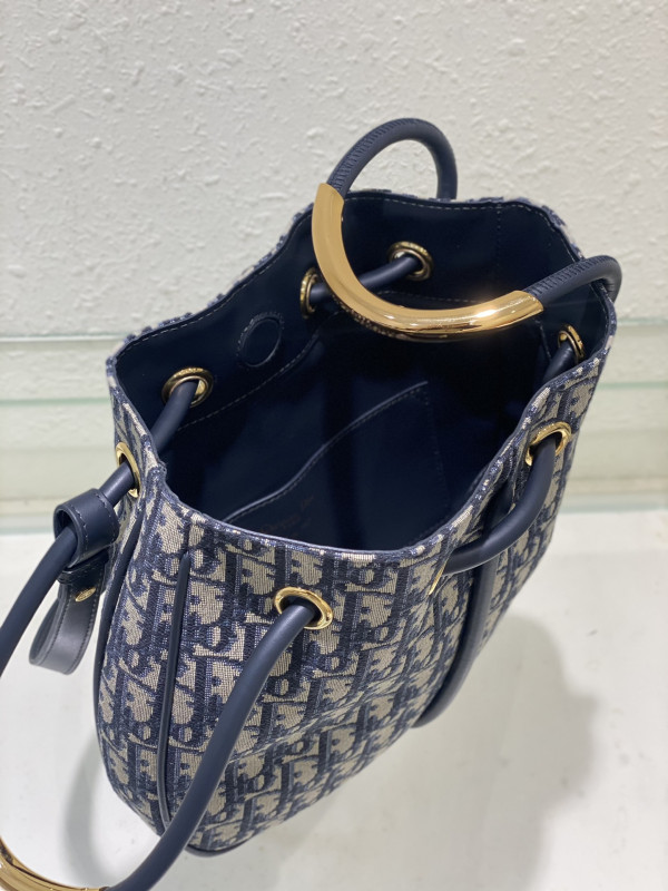 medium D*or nolita bag-27*25*5cm
