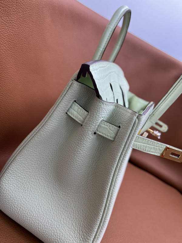 H**mes birkin 25cm handmade
