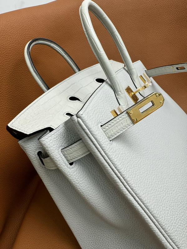 H**mes birkin 25cm handmade