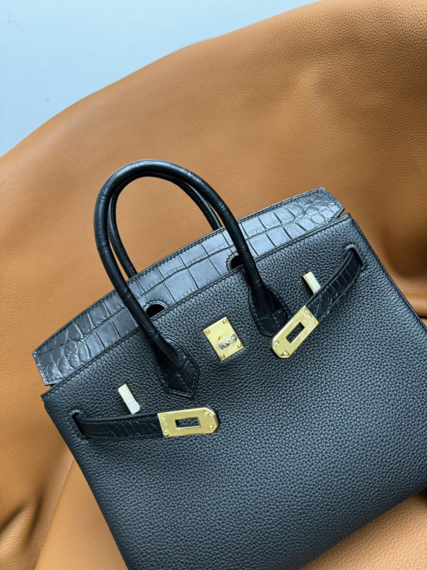 H**mes birkin 25cm handmade