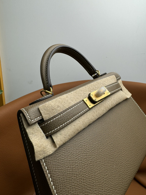 H**mes kelly mini ii all handmade