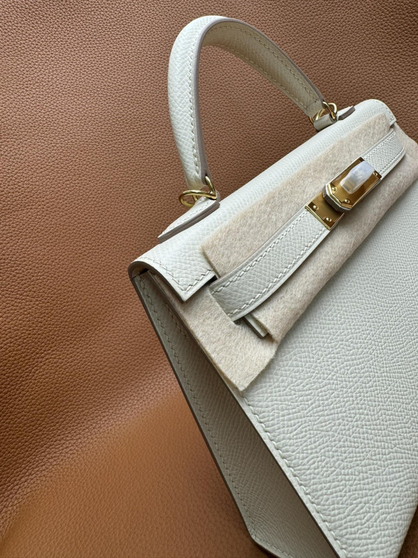H**mes kelly mini ii all handmade