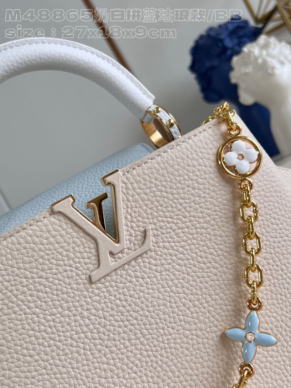 l**is V*t*n capucines bb-27*18*9cm
