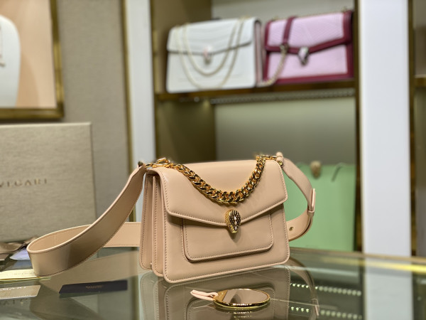 B*l*ai serpenti forever crossbody bag-20cm