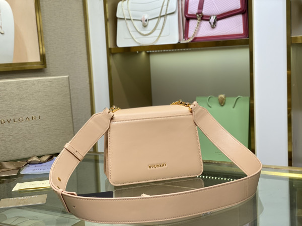B*l*ai serpenti forever crossbody bag-20cm