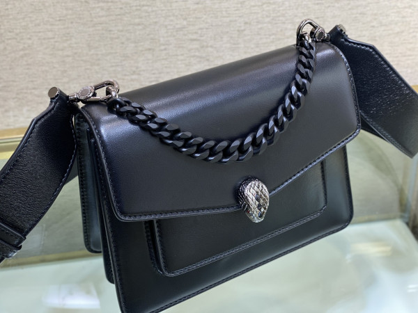 B*l*ai serpenti forever crossbody bag-20cm