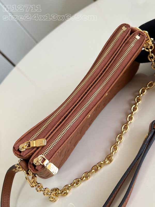 l**is V*t*n pochette metis-25*19*7cm