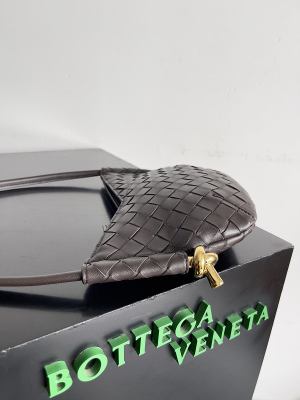 Bo*te*ga ve*ne*ta solstice mini shoulder bag