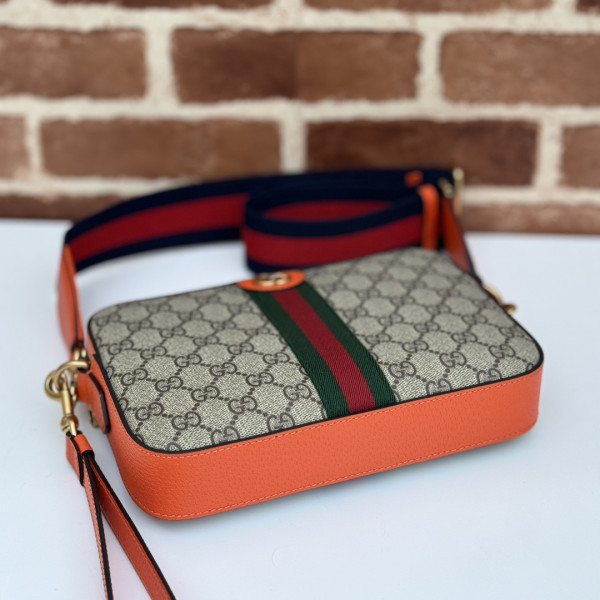 G*u*i ophidia gg small crossbody bag-23.5*16*4.5cm