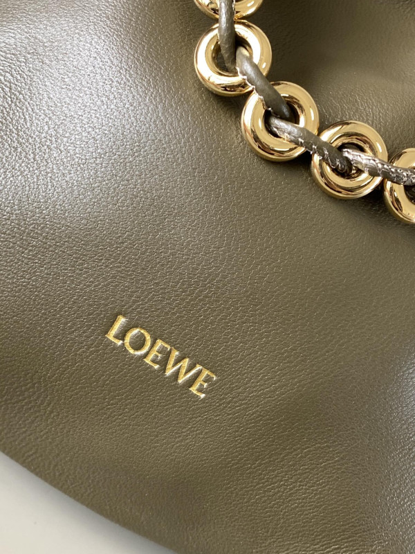 LOEWE mini Flamenco purse-23*17*5.5cm