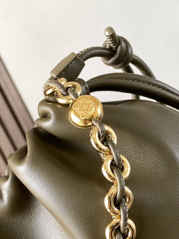 LOEWE mini Flamenco purse-23*17*5.5cm