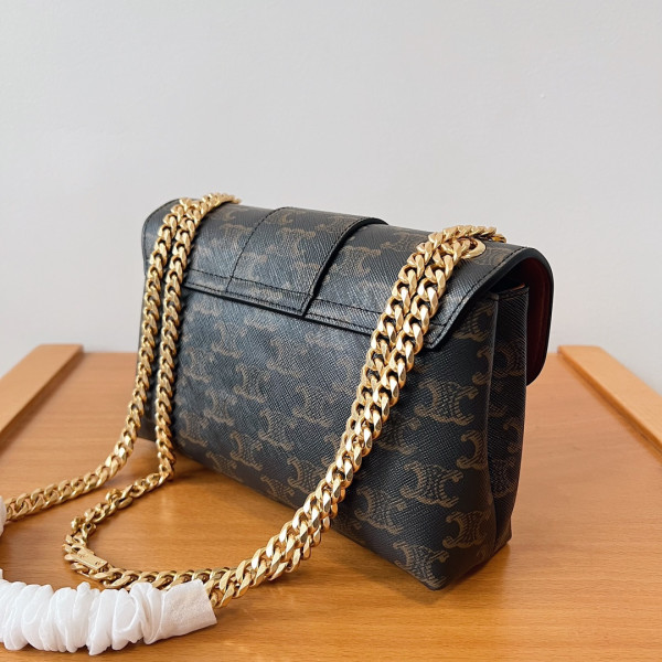 Ce**e victoire small bag-23.5x14x8cm