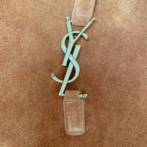 YSL LE 5 À 7 SOFT HOBO BAG - 30x31x13cm