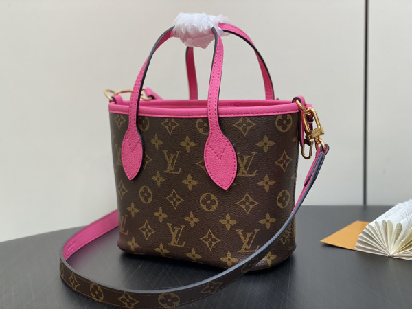 l**is V*t*n neverfull bandoulière inside out bb
