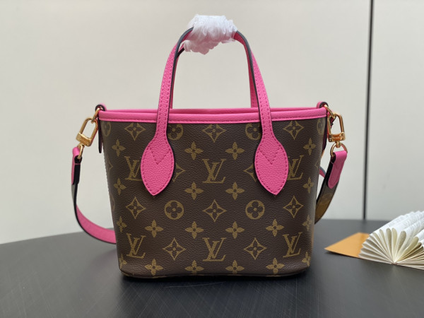 l**is V*t*n neverfull bandoulière inside out bb