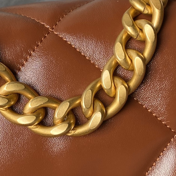 Ch*el 19 handbag-26cm