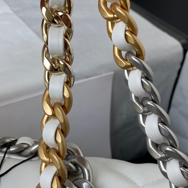 Ch*el 19 handbag-26cm