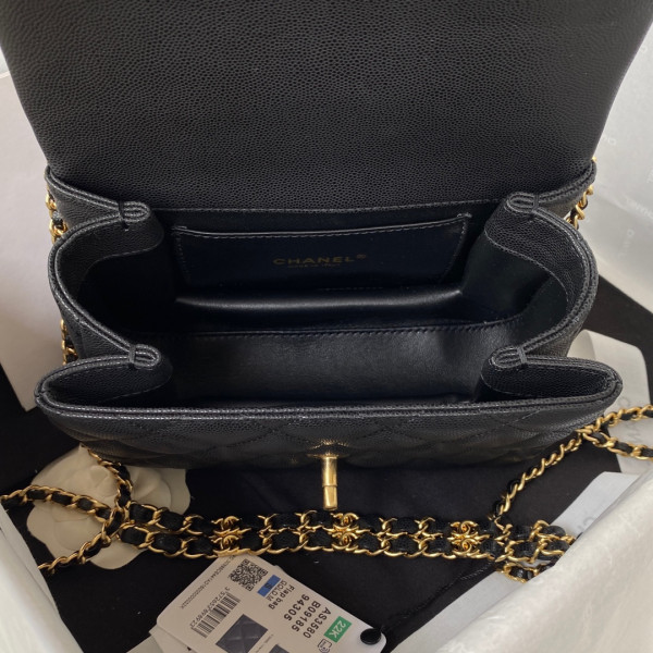 CL FLAP BAG