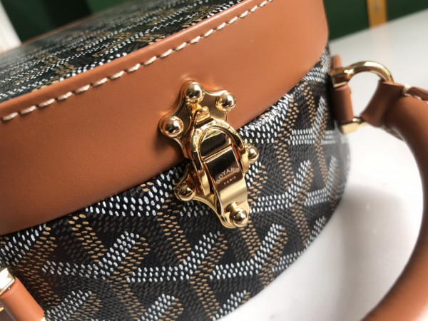 Go*ard the alto hatbox trunk bag