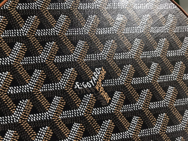 Go*ard the alto hatbox trunk bag