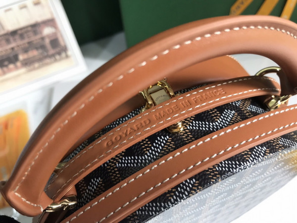 Go*ard the alto hatbox trunk bag