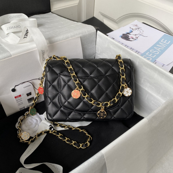 CL MINI FLAP BAG