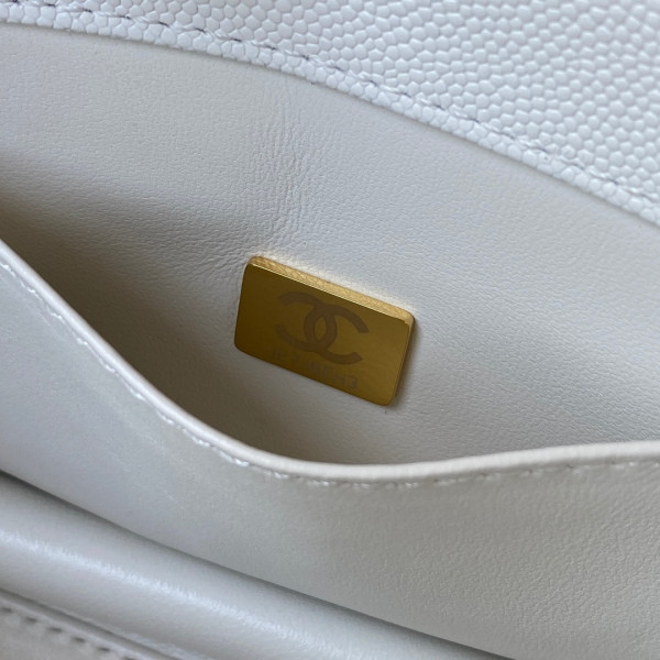 CL FLAP BAG