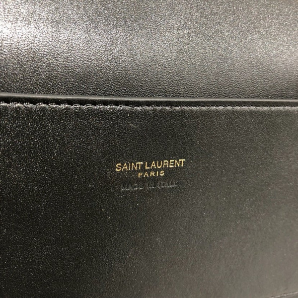 YSL KATE MEDIUM REVERSIBLE IN SUEDE AND SMOOTH LEATHER